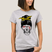トゥルークライムママライフTシャツ Tシャツ (正面)