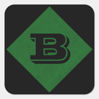 トゥルーグリーンベルベットパーソナライズされたホームカジノ スクエアシール