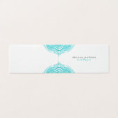 トゥルーコイズマンダラ 名刺 (外部フラット)