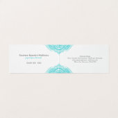 トゥルーコイズマンダラ 名刺 (内部フラット)