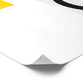 トゥルージャージー・ガール ポスター (角)