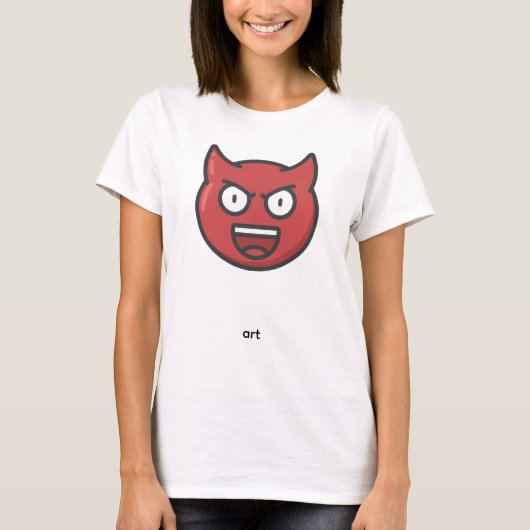 トゥルーススタイル Tシャツ (正面)
