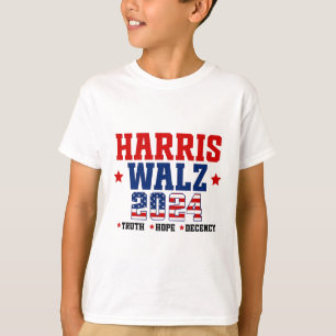 トゥルースホープ礼式ハリスホイマーワルツ選2024 Tシャツ