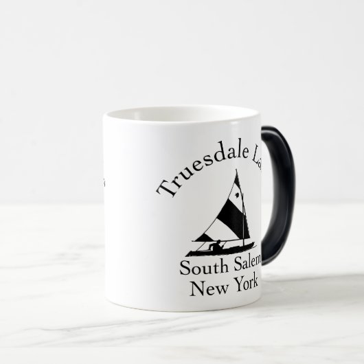 トゥルーズデールレイクモーフィングマグ モーフィングマグカップ (正面右)