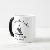 トゥルーズデールレイクモーフィングマグ モーフィングマグカップ (正面左)