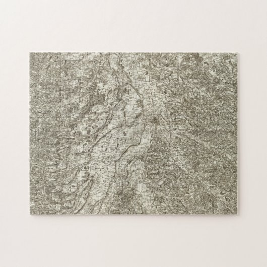 トゥルーズ ジグソーパズル (横)