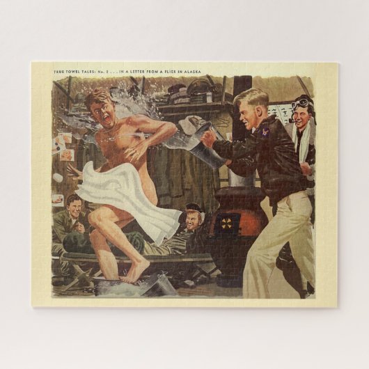 トゥルータオル物語第2号/6 ジグソーパズル (横)