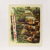 トゥルータオル物語第3号/6 ジグソーパズル (縦)