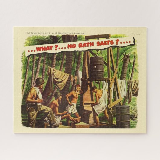 トゥルータオル物語第3号/6 ジグソーパズル (横)