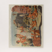 トゥルータオル物語第4号/6 ジグソーパズル (縦)