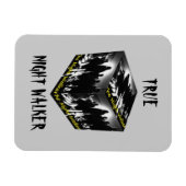 トゥルーナイトウォーカーマグネット マグネット (横)