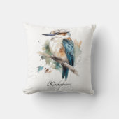 トゥルーブルーコカブラカスタム クッション (正面)