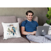 トゥルーブルーコカブラカスタム クッション