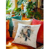 トゥルーブルーコカブラカスタム クッション