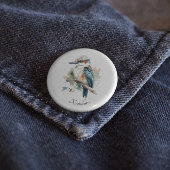 トゥルーブルーコカブラカスタム 缶バッジ