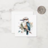 トゥルーブルーコカブラ ノートカード (正面/裏面インサイチュ)