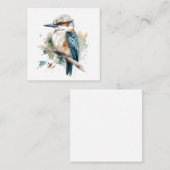 トゥルーブルーコカブラ ノートカード (正面/裏面)