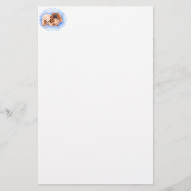 トゥルーブルーペキン (正面)