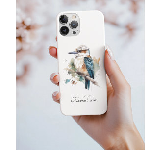 トゥルーブルー ワライカワセミ カスタムデザイン iPhone 11 PROケース