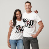 トゥルーメンズショートスリーブティー Tシャツ (ユニセックス)