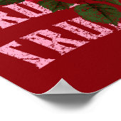 トゥルーラブバラロマンチックバレンタインデー ポスター (角)