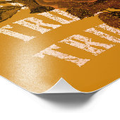 トゥルーラブバラロマンチックバレンタインデーB&W フォトプリント            (角)