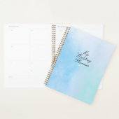 トゥルーラブブルーウェディングプランナー プランナー手帳 (ディスプレー)