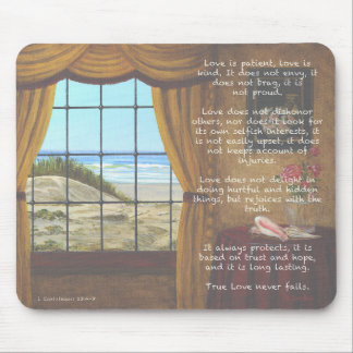 トゥルーラブマウスパッド マウスパッド