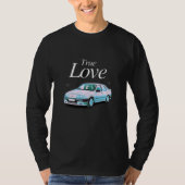 トゥルーラブ - グレイテストヒッツ Tシャツ (正面)