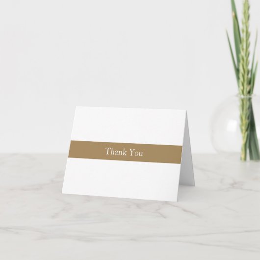 トゥルールセン感謝ノテカード ノートカード (正面)