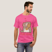トゥルーローフ Tシャツ (正面フル)