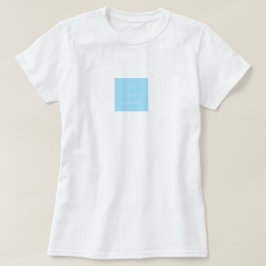 トゥルー インナー ピース ミニマルTシャツ Tシャツ