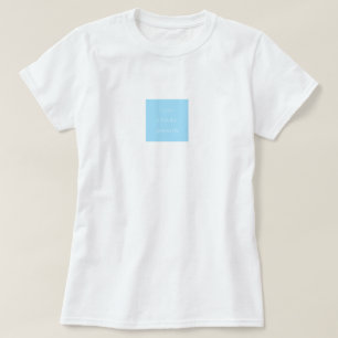 トゥルー インナー ピース ミニマルTシャツ Tシャツ