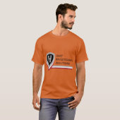 トゥルー・ディテクティブ ハート捜査事務所 Tシャツ (正面フル)