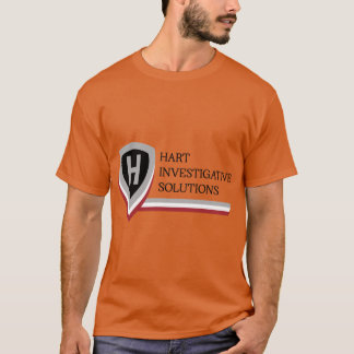 トゥルー・ディテクティブ ハート捜査事務所 Tシャツ