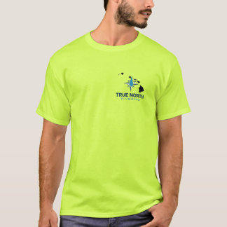 トゥルー・ノース・フィールド Tシャツ
