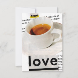 トゥルー・ラブ・カード サンキューカード