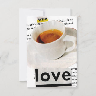 トゥルー・ラブ・カード サンキューカード