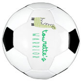 トゥレットの戦士認識度サッカーボールの贈り物 サッカーボール (回転)