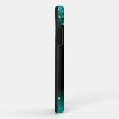 トゥレット症候群のスパークルIphoneカスタムケース Case-Mate iPhoneケース (裏面/右)