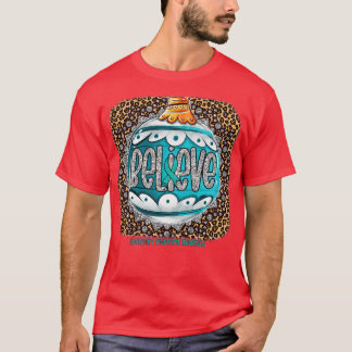 トゥレット症候群認識度認識度Orn Tシャツ