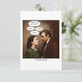 トゥレット・バトラー 招待状 (スタンド正面)