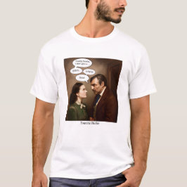 トゥレット・バトラー Tシャツ