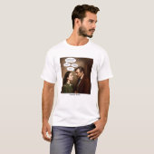 トゥレット・バトラー Tシャツ (正面フル)