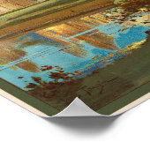 トゥレーヌシャトーデシャンボルドヴィンテージポスター1913 ポスター (角)