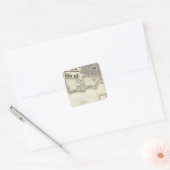 トゥロン スクエアシール (封筒)