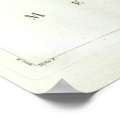 トゥロン ポスター (角)