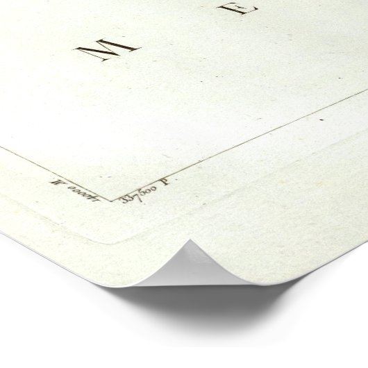 トゥロン ポスター (角)