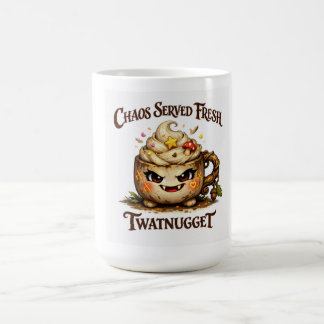 トゥワットナゲット コーヒーマグカップ