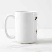 トゥワットナゲット コーヒーマグカップ (左)